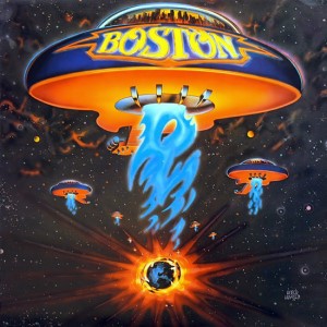 Boston - Something About You