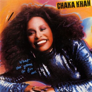 Chaka Khan - I Know You I Live You