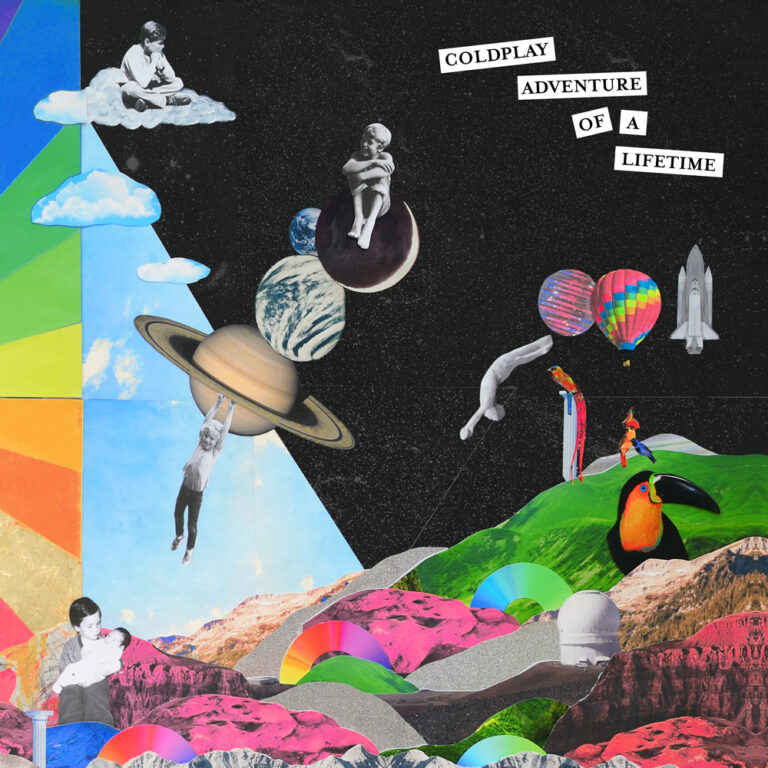 Coldplay - Adventure Of A Lifetime-AOAL1000