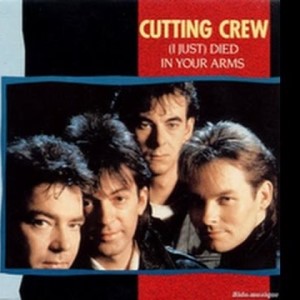 Cutting Crew - I Just Died In Your Arms Tonight