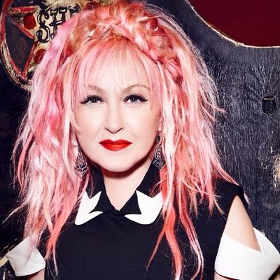 Cyndi Lauper