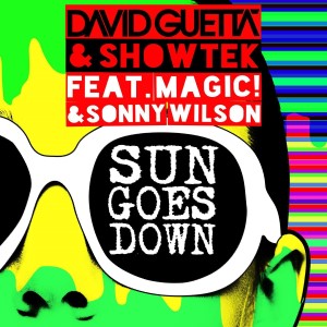 David Guetta & Showtek - Sun Goes Dow