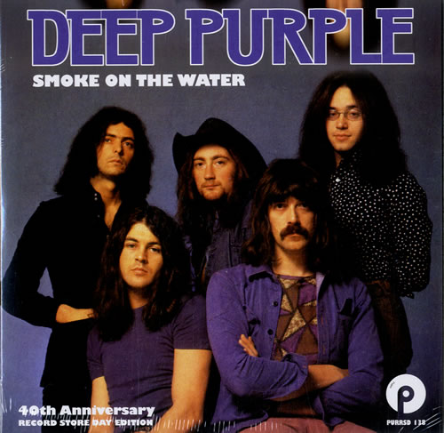 Deep Purple - Smoke on the Water