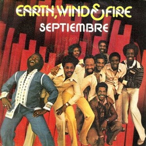 Earth Wind & Fire - September