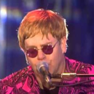 Elton John - Can You Feel the Love Tonight