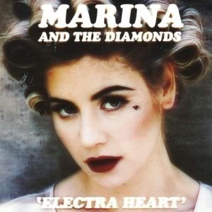 Marina And The Diamonds - Electra Heart