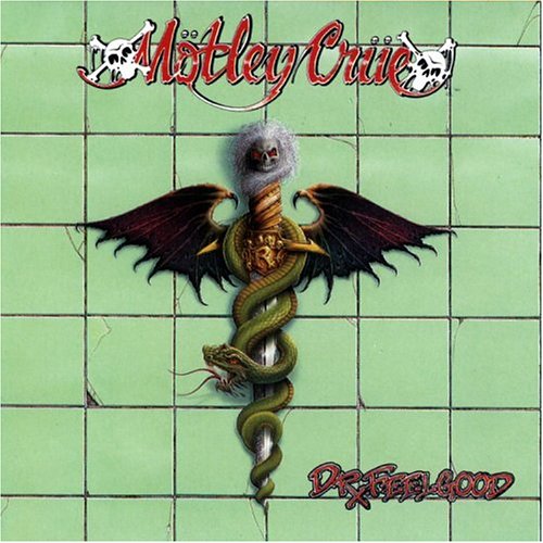 Motley Crue - Dr feel good