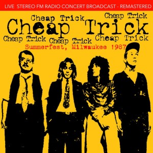Cheap Trick - Surrender