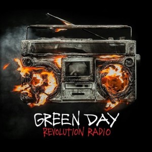 Green Day - Revolution Radio