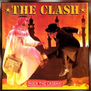 The Clash - Rock The Casbah
