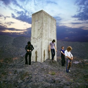The Who - Baba O'Reilly