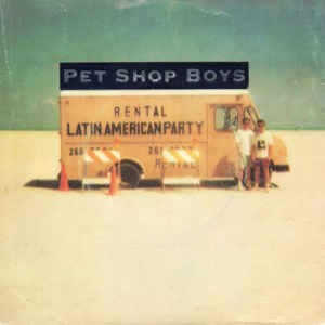 Pet Shop Boys - Domino Dancing