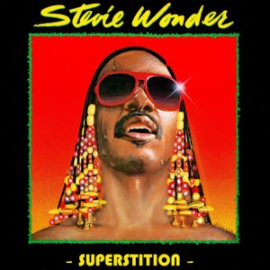 Stevie Wonder - Superstition