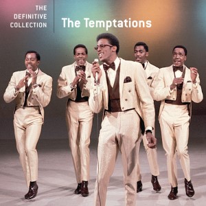 The Temptations - Just My Imagination