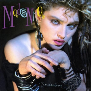 Madonna - Borderline